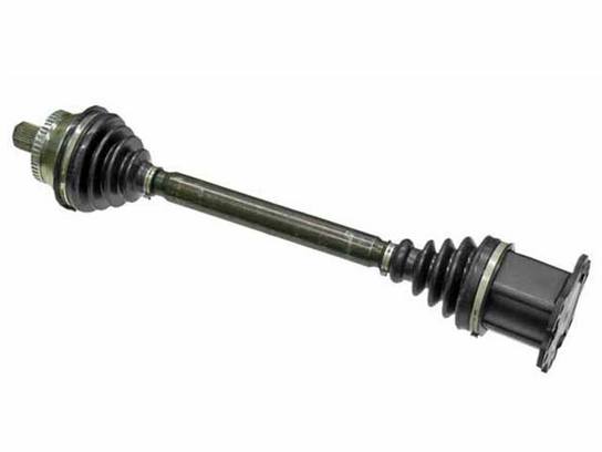 Audi Axle Assembly - Front Driver Side (Manual Trans) (New) 8E0407451JX - GKN 305070